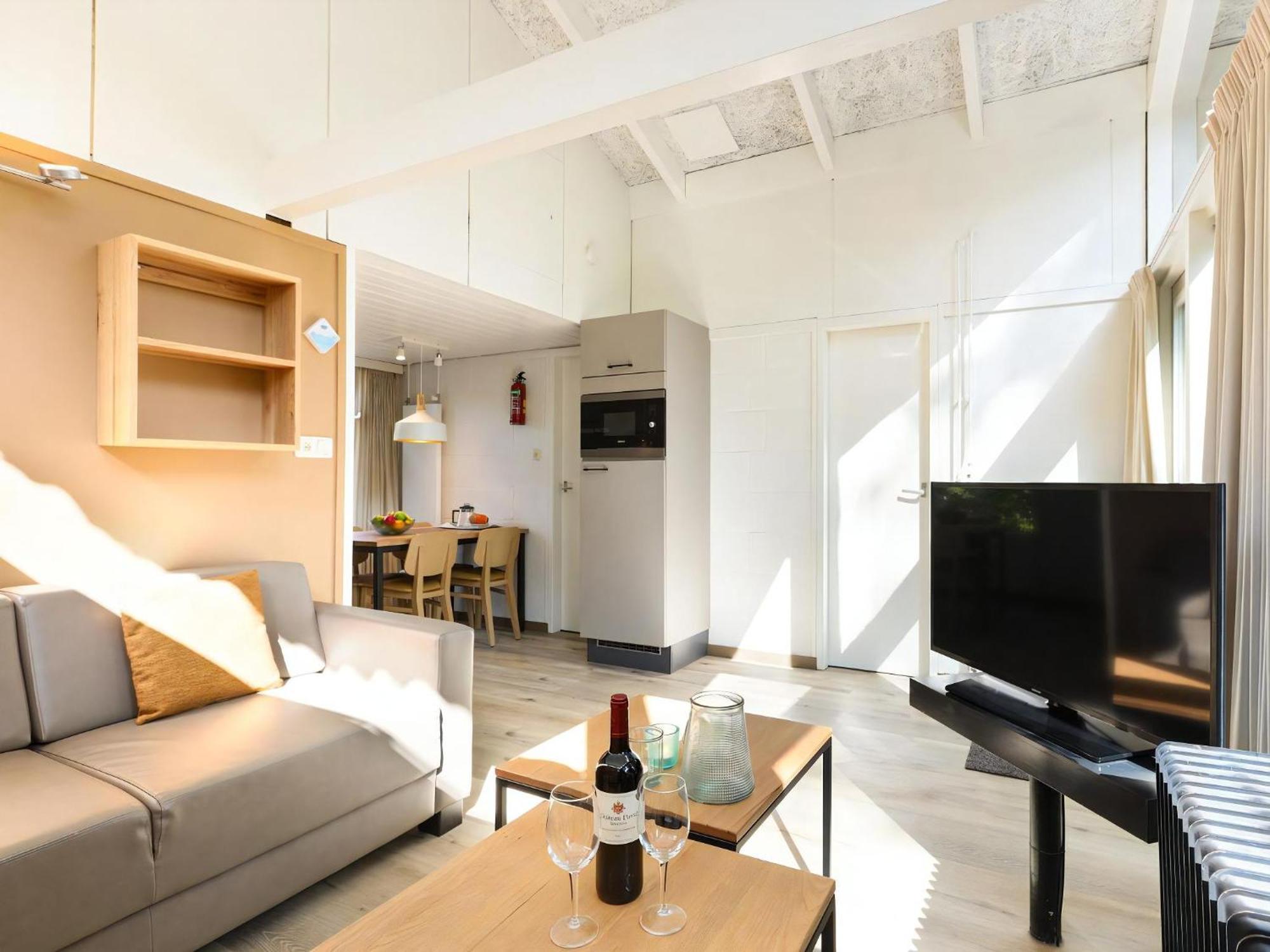 Landal De Lommerbergen Reuver 部屋 写真