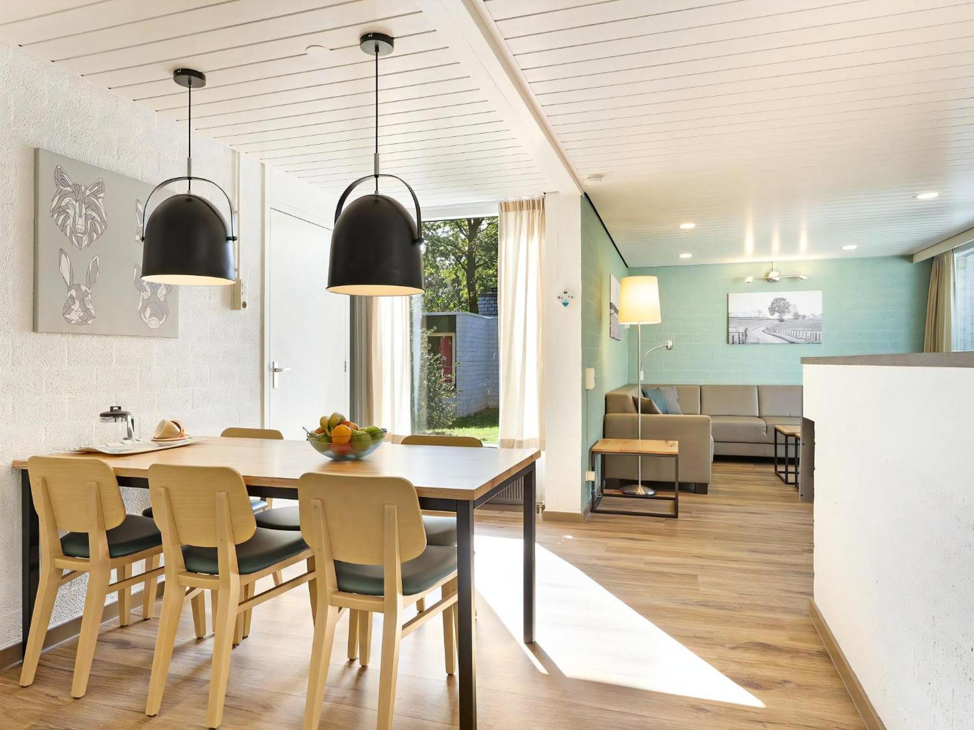 Landal De Lommerbergen Reuver 部屋 写真