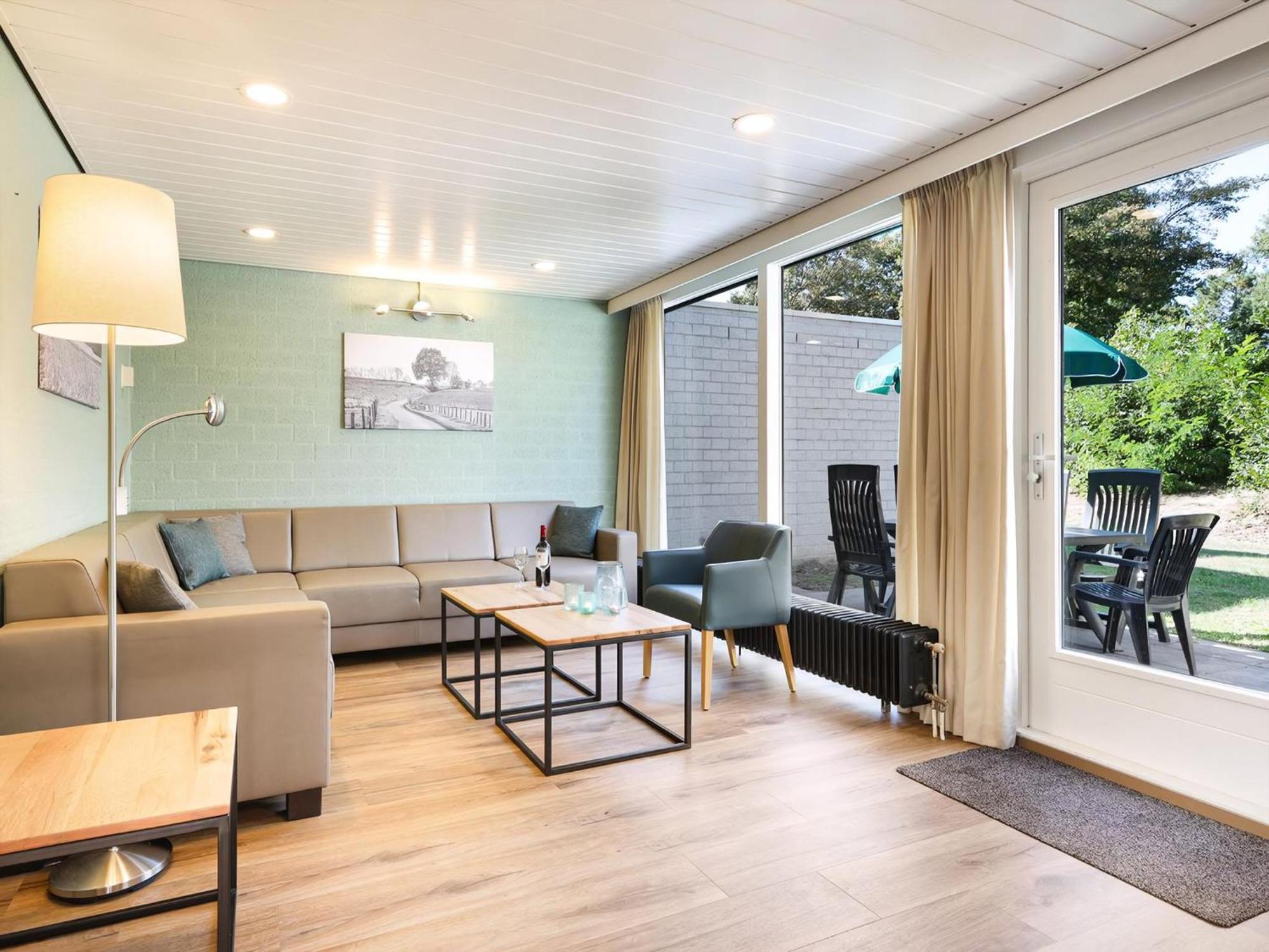 Landal De Lommerbergen Reuver 部屋 写真