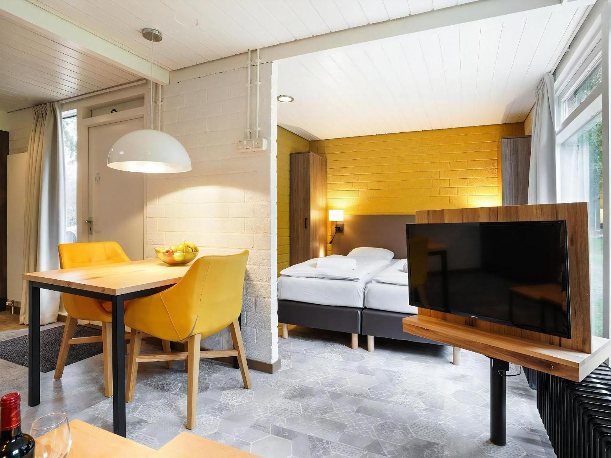Landal De Lommerbergen Reuver 部屋 写真