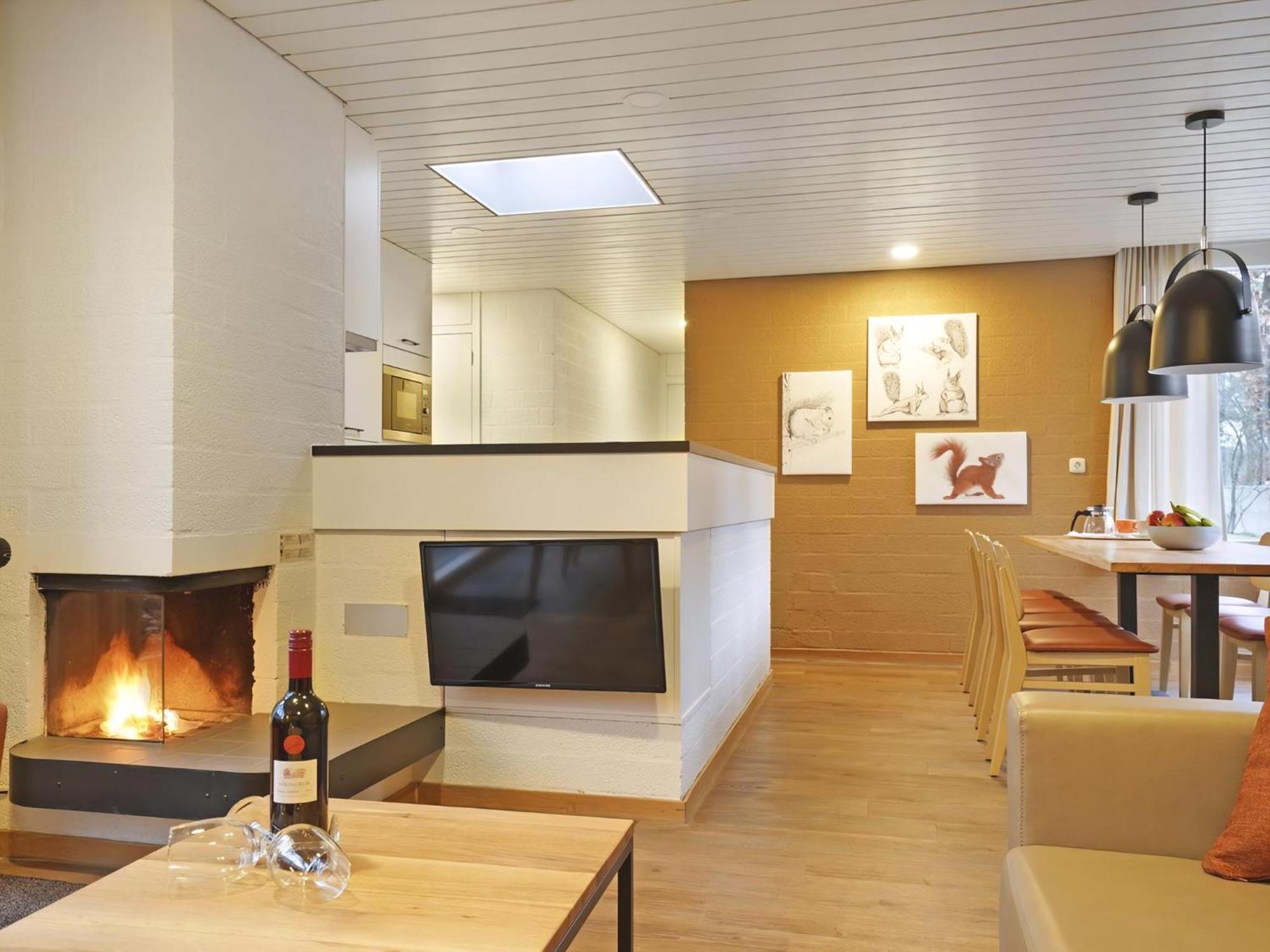 Landal De Lommerbergen Reuver 部屋 写真