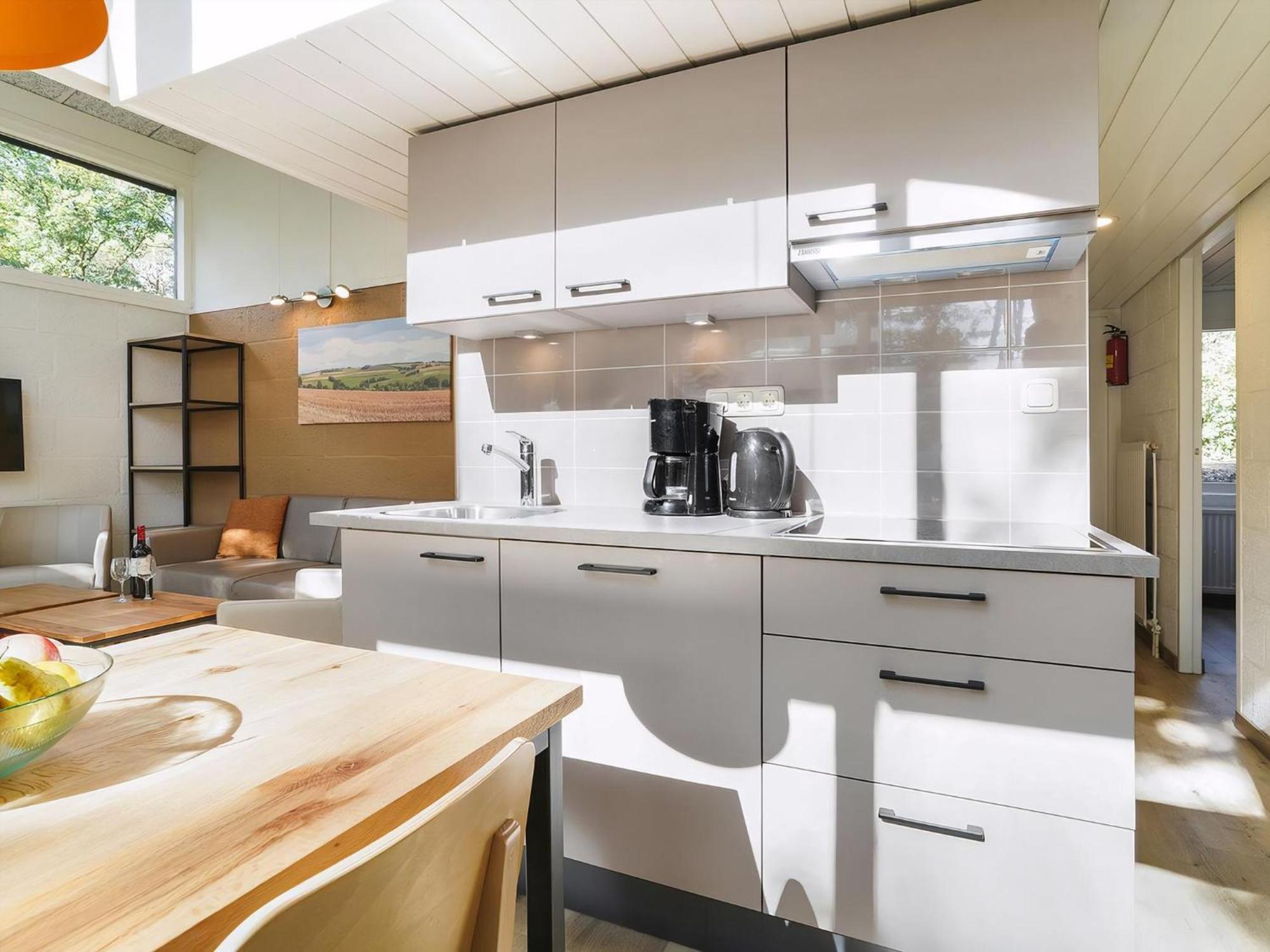 Landal De Lommerbergen Reuver 部屋 写真