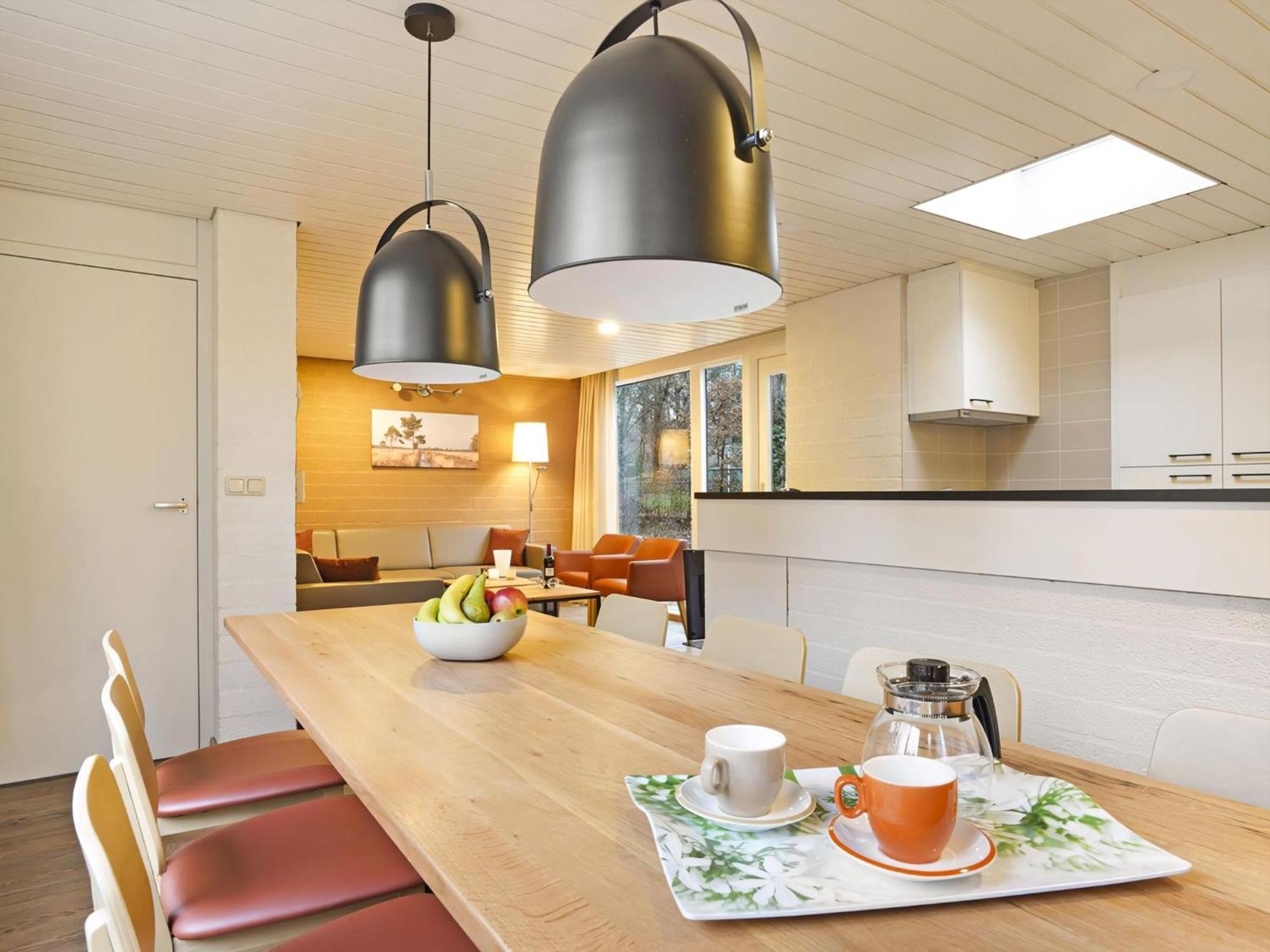 Landal De Lommerbergen Reuver 部屋 写真
