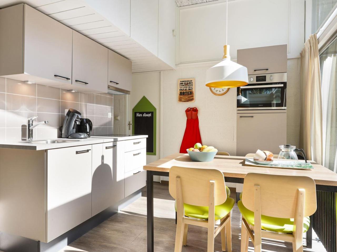 Landal De Lommerbergen Reuver 部屋 写真