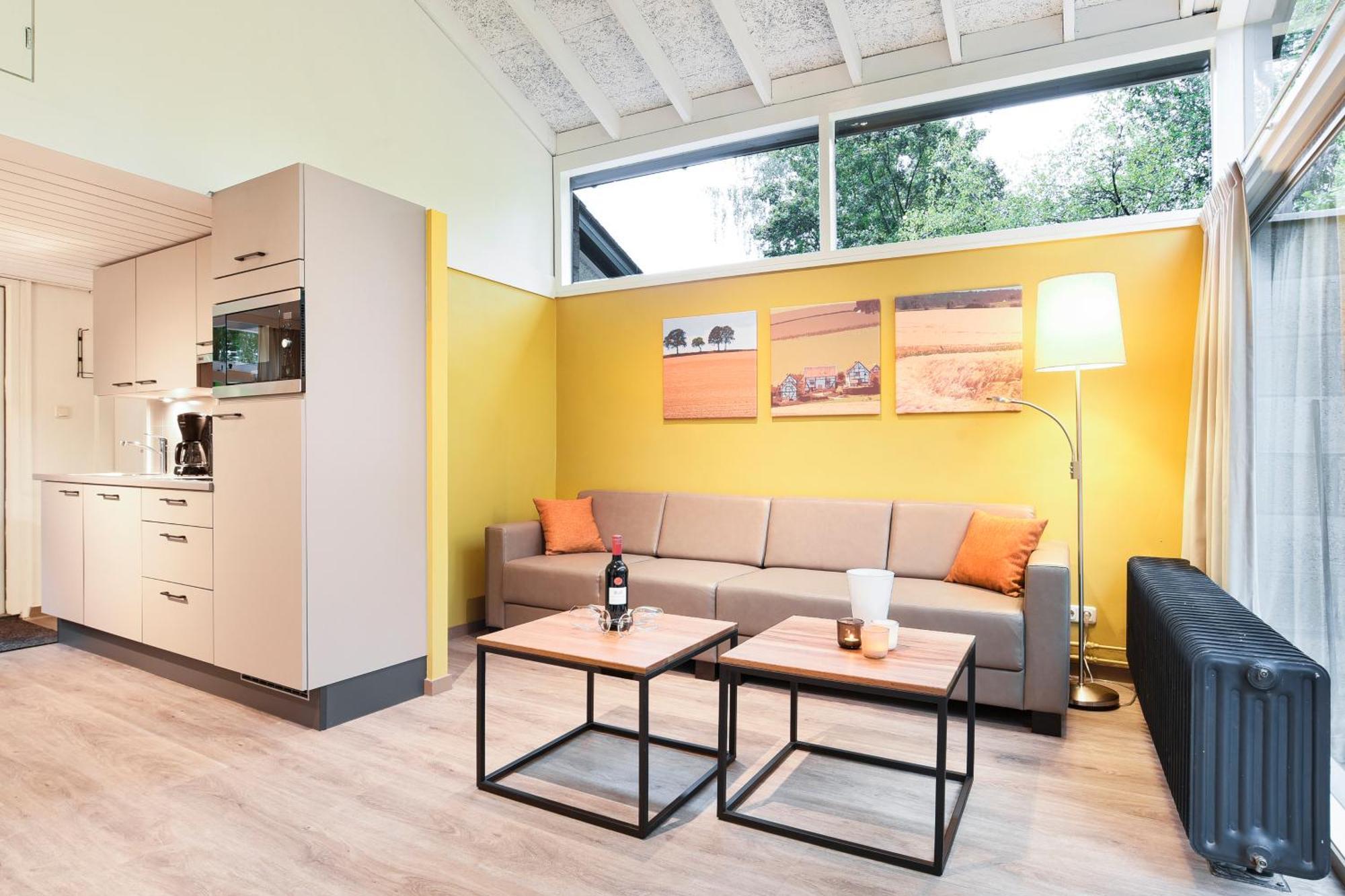 Landal De Lommerbergen Reuver エクステリア 写真