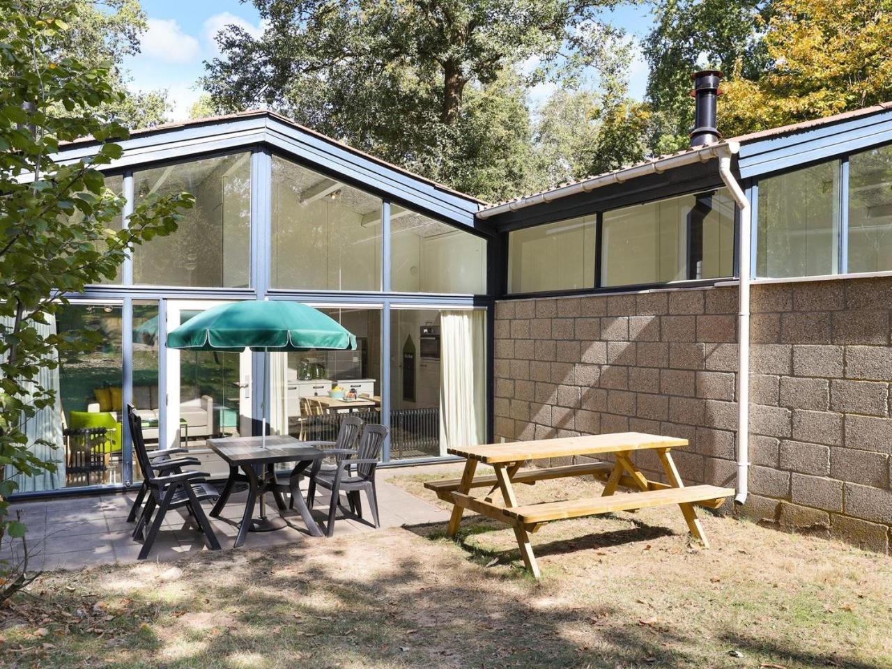 Landal De Lommerbergen Reuver 部屋 写真