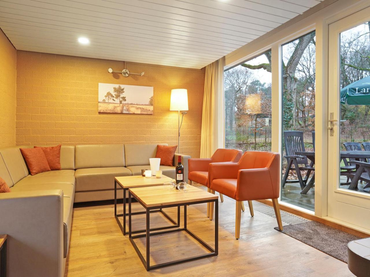Landal De Lommerbergen Reuver 部屋 写真