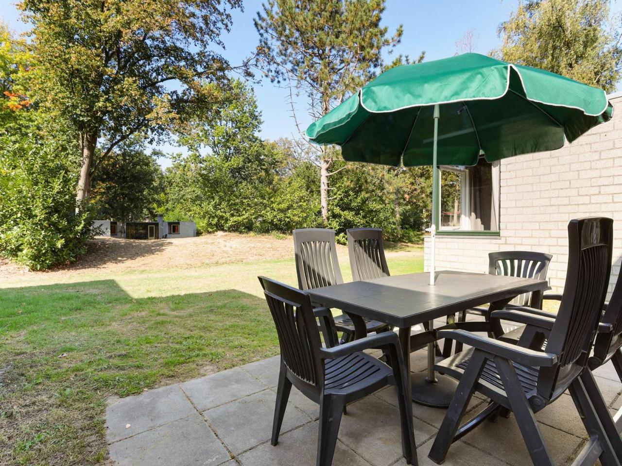 Landal De Lommerbergen Reuver 部屋 写真